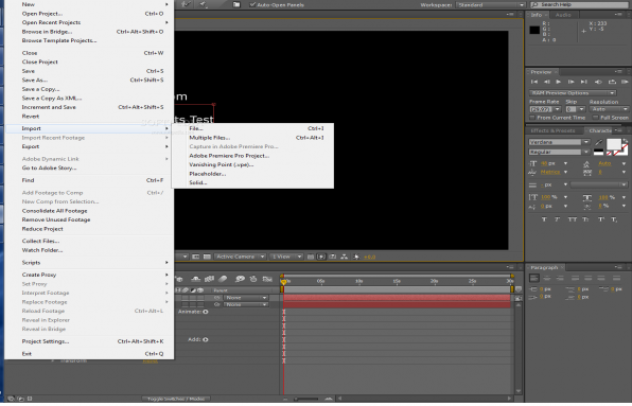 After Effects Download Free Full Version Cs4