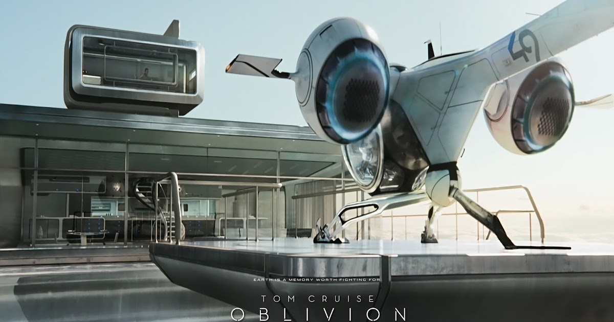 Oblivion (review)