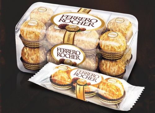 An Evening with Ferrero Rocher Contest