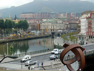 UNOS PASEOS POR BILBAO 181