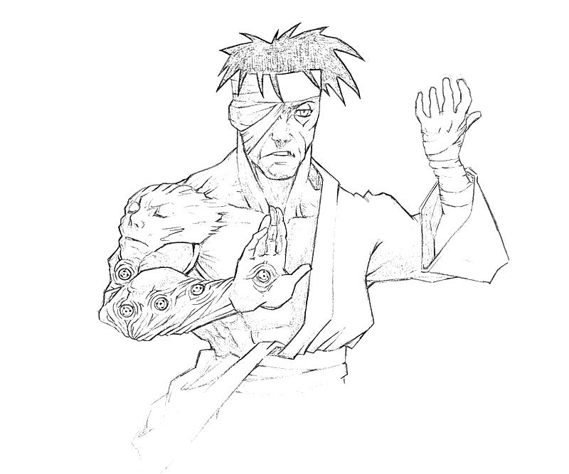 Printable Naruto Danzo Ninjutsu Coloring Pages printable-naruto-danzo-ninjutsu-coloring-pages