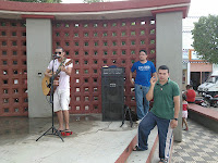 DFAM - Min. Louvor e Evangelismo na Praça