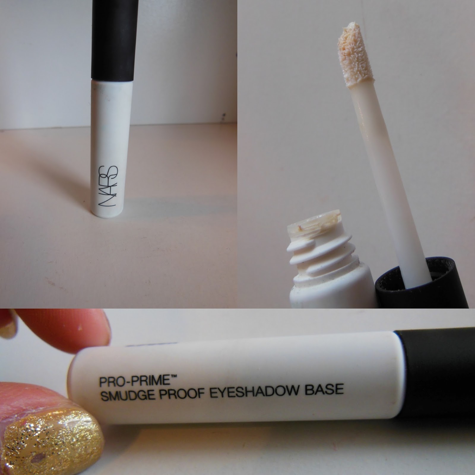 Cosmetic Queen Blog Best And Worst HighEnd Eyeshadow Primers!