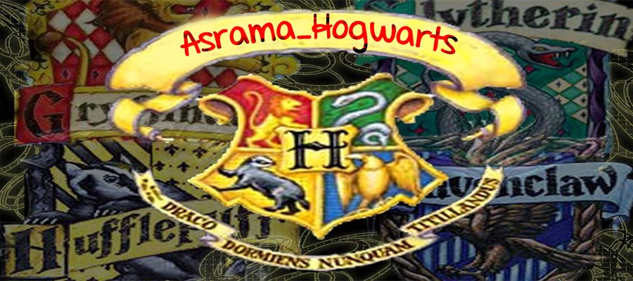 Asrama Hogwarts : Welcome to Asrama_Hogwarts