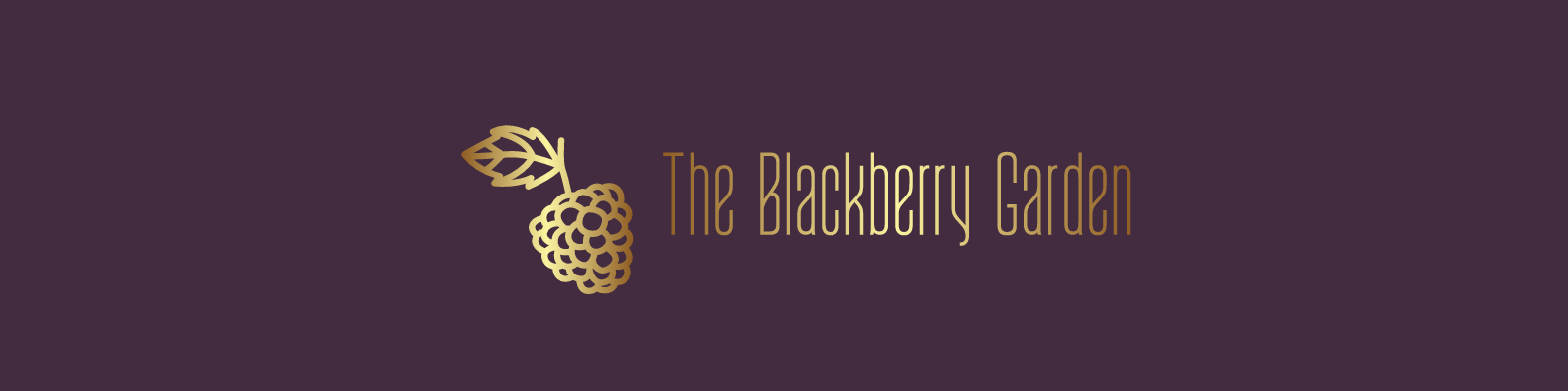 the blackberry garden