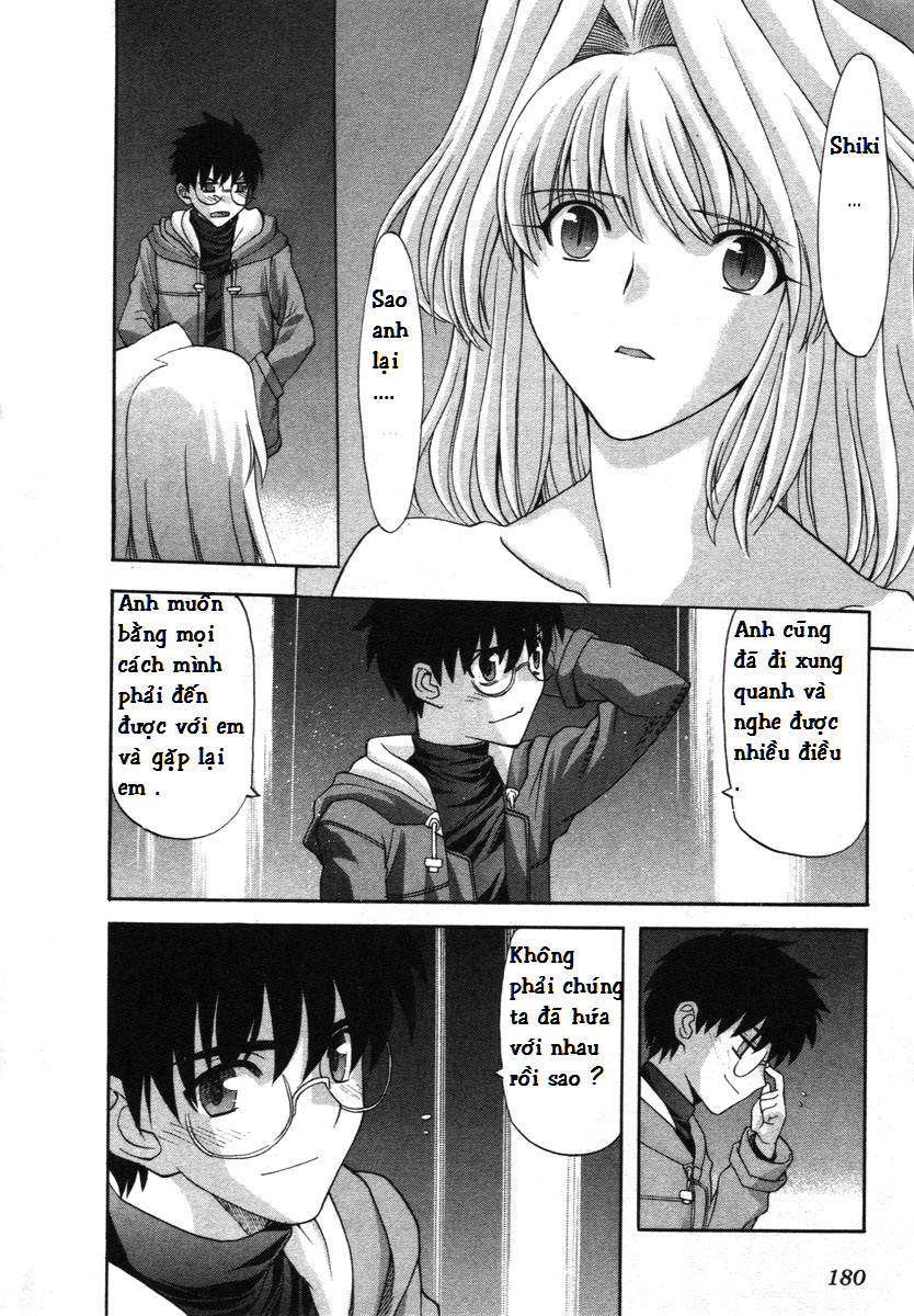 Lunar Legend Tsukihime chap 74