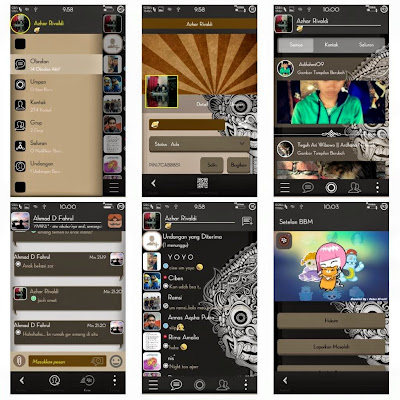 Kumpulan BBM Mod Android Versi 2.8.0.21 Apk Paling Lengkap 2015 Kumpulan BBM Mod Android Versi 2.8.0.21 Apk Paling Lengkap 2015