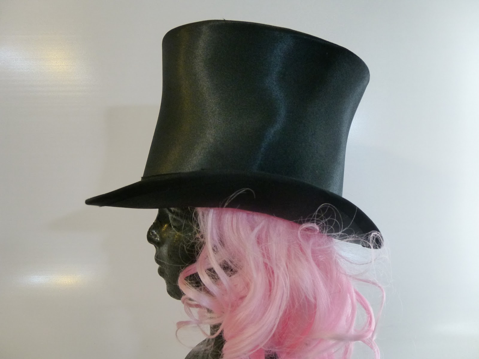 ボルサリーノ トップハット シルクハット サイズ60 Borsalino