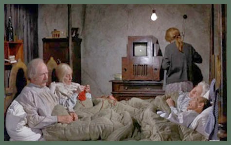 Grandpa Joe In Willy Wonka And The Chocolate Factory Grandpa Joe In Willy Wonka And The Chocolate Factory