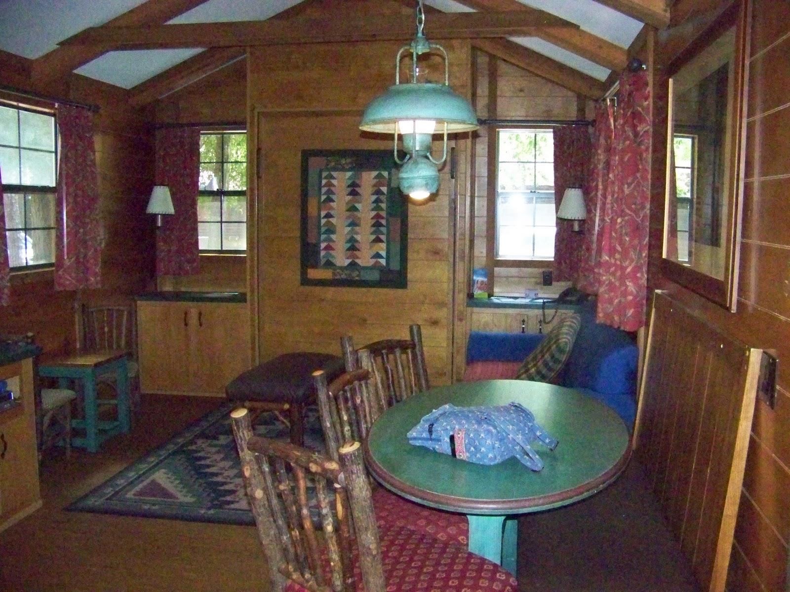 Easy Disney A Disney Compromise Our Fort Wilderness Cabin Story