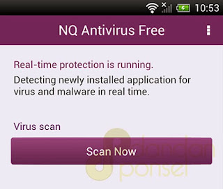 Antivirus Gratis Untuk Android
