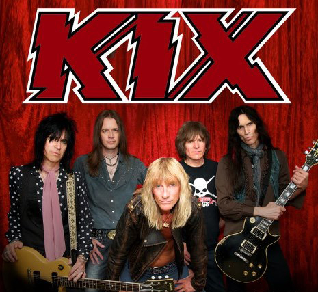 Hard Rock Passion: KIX
