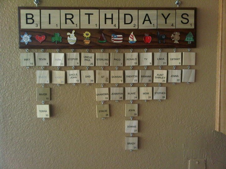 june 2013 birthday school birthday calendar
