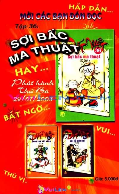 than dong dat viet tap 35