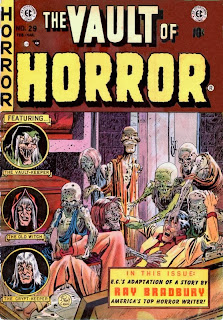 Time To Tell Friday the 13th Stories The EC Comics Way
