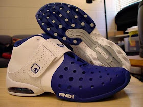 ben wallace and1 shoes