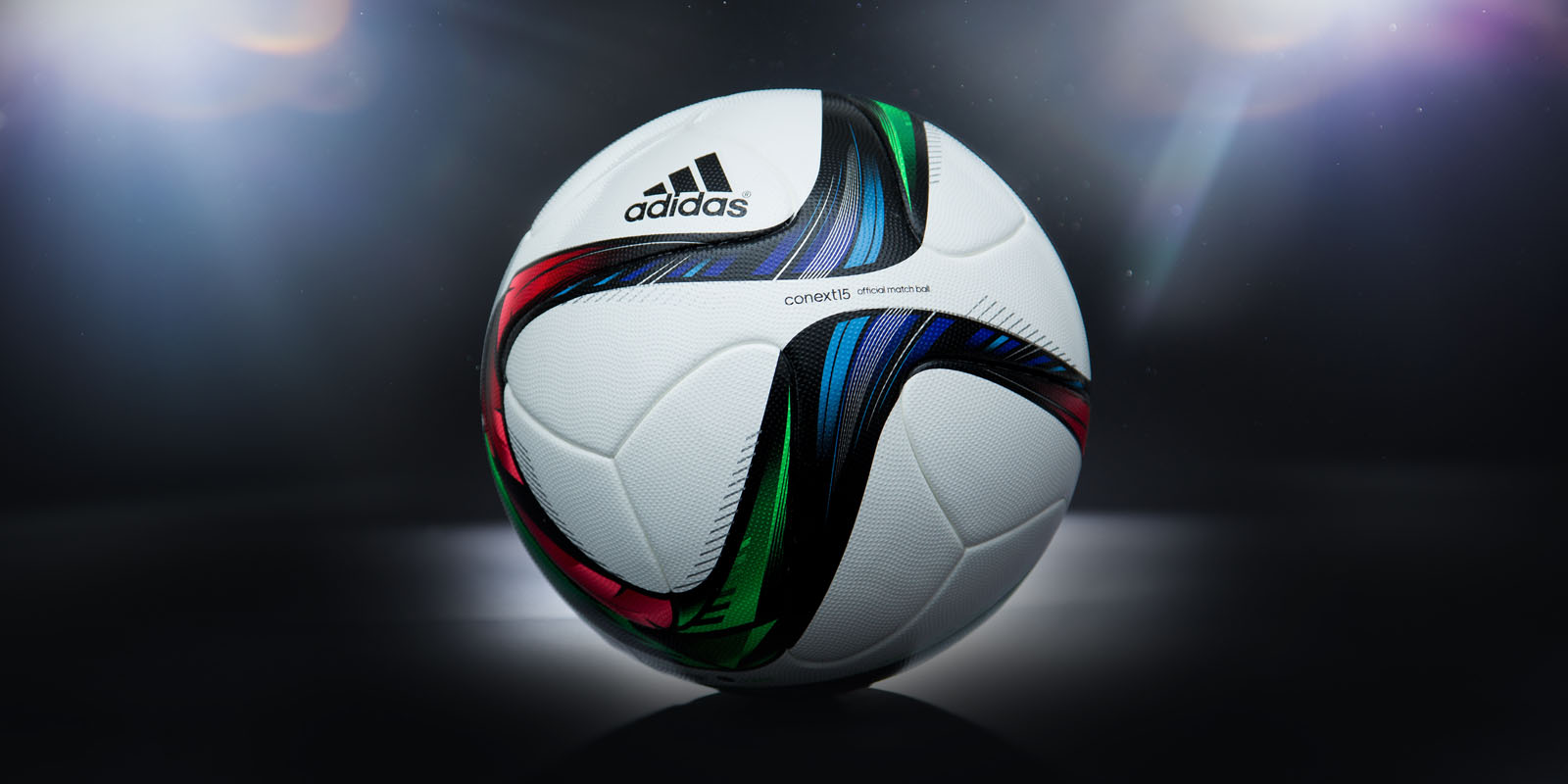🔶️ADIDAS BRAZUCA 2 CONEXT15 OFFICIAL MATCH BALL FIFA WORLD CUP SAMPLE  SOCCER
