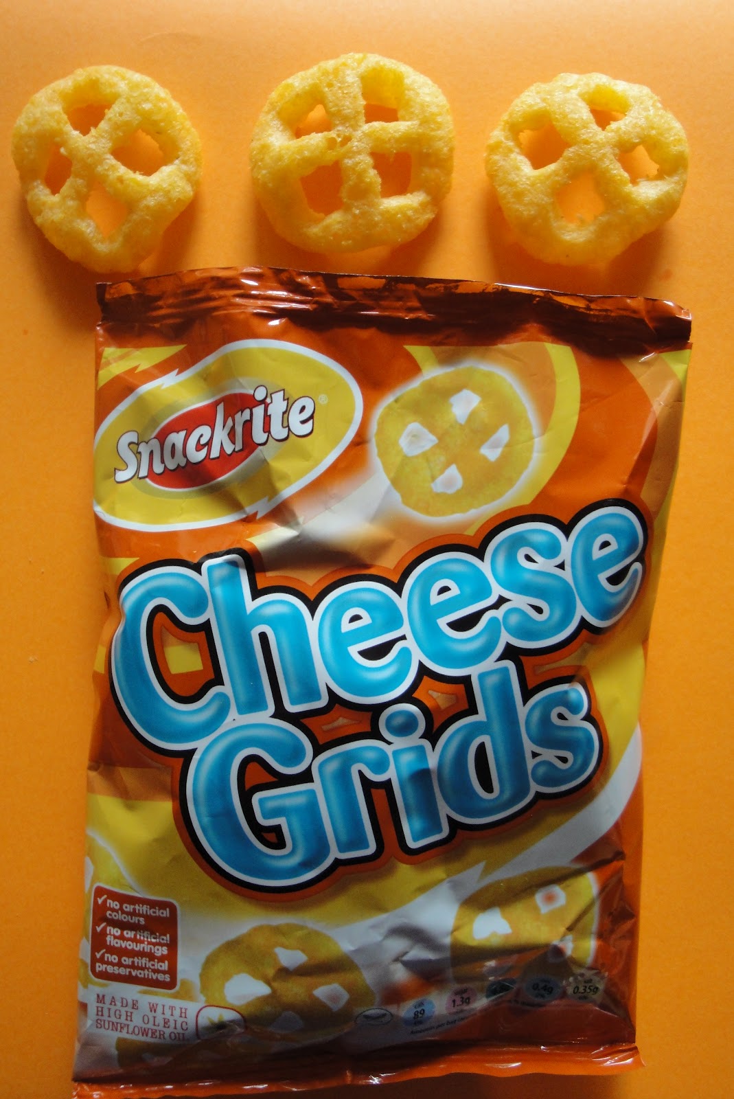 Grocery Gems Aldi Snackrite Crisps Review