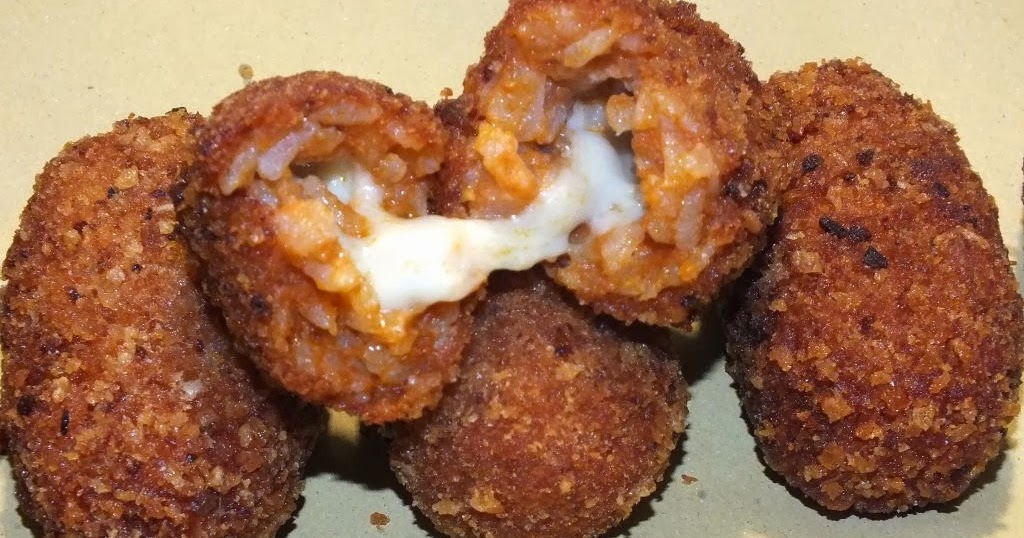 Le nostre Ricette Supplì