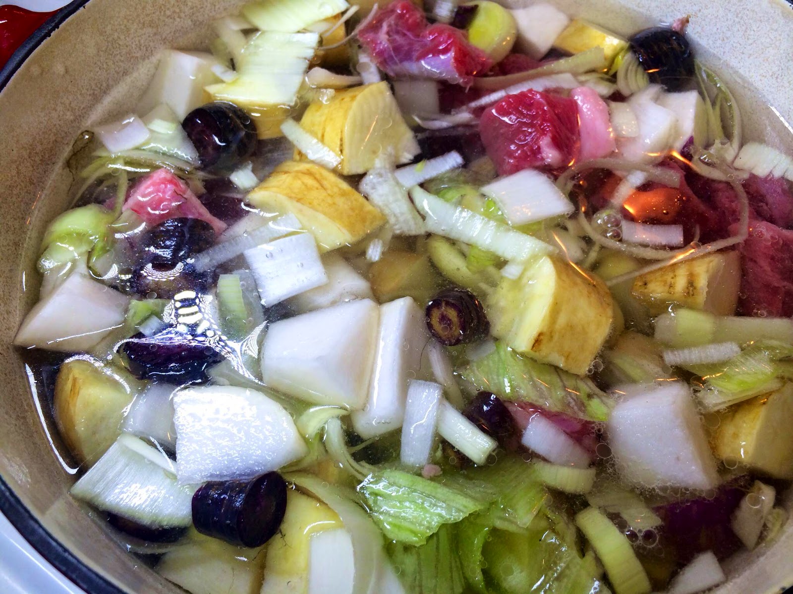 The Historian's Guide to Cooking A Feast for a Viking