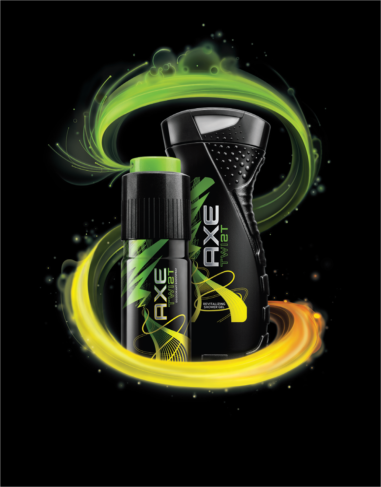 El Diseño De La Vida Kritik Iklan "AXE TWIST"