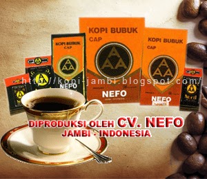 Kopi Murni AAA Jambi – Indonesia