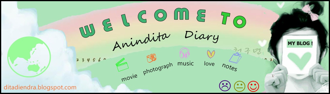 Anindita's Diary