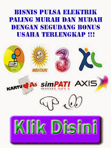 Jual Pulsa Online