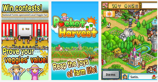 Pocket Harvest apk Pocket Harvest apk