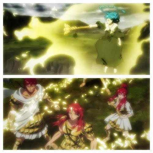 First Impressions: Magi: The Kingdom of Magic