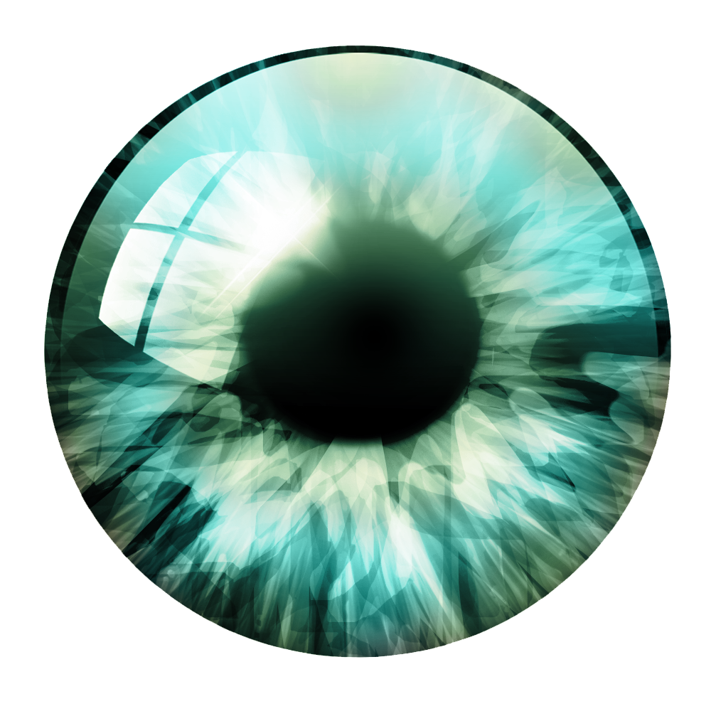 Editando Photoshop: Olhos PNG