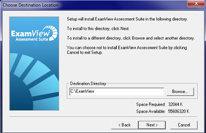 using examview software using examview software