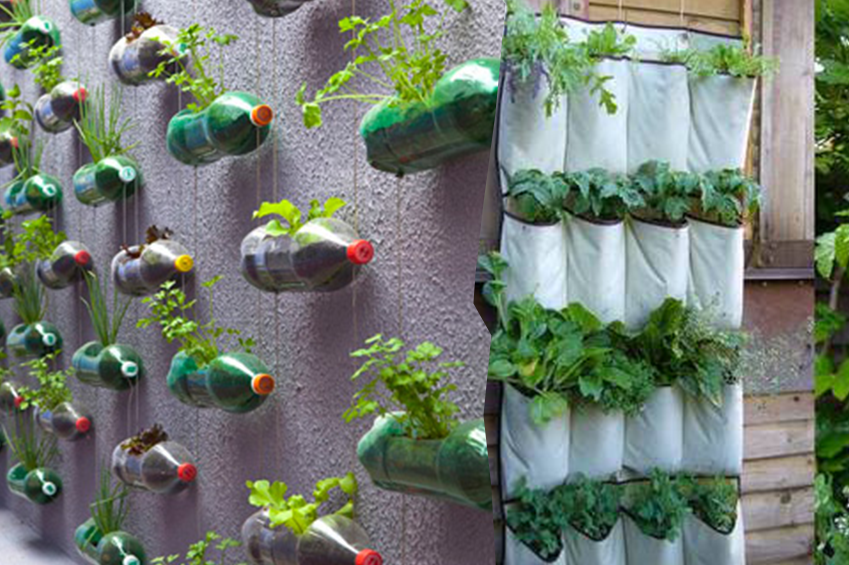 jardim vertical externo: um lindo jardim vertical???E além de tudo com material reciclado jardim vertical externo: um lindo jardim vertical???E além de tudo com material reciclado