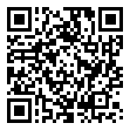 Código Qr del blog de la biblioteca