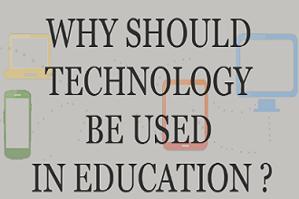 use of technology in education