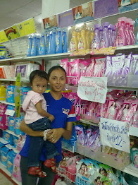 shopping di thailand