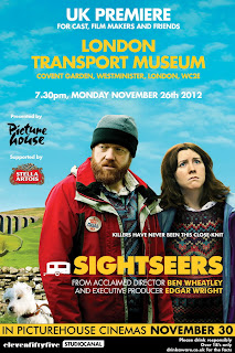 Ver online: Sightseers (2012)