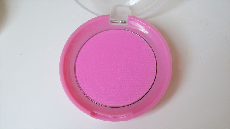 Etude House  Lovely Cookie Blusher in Raspberry Tarte