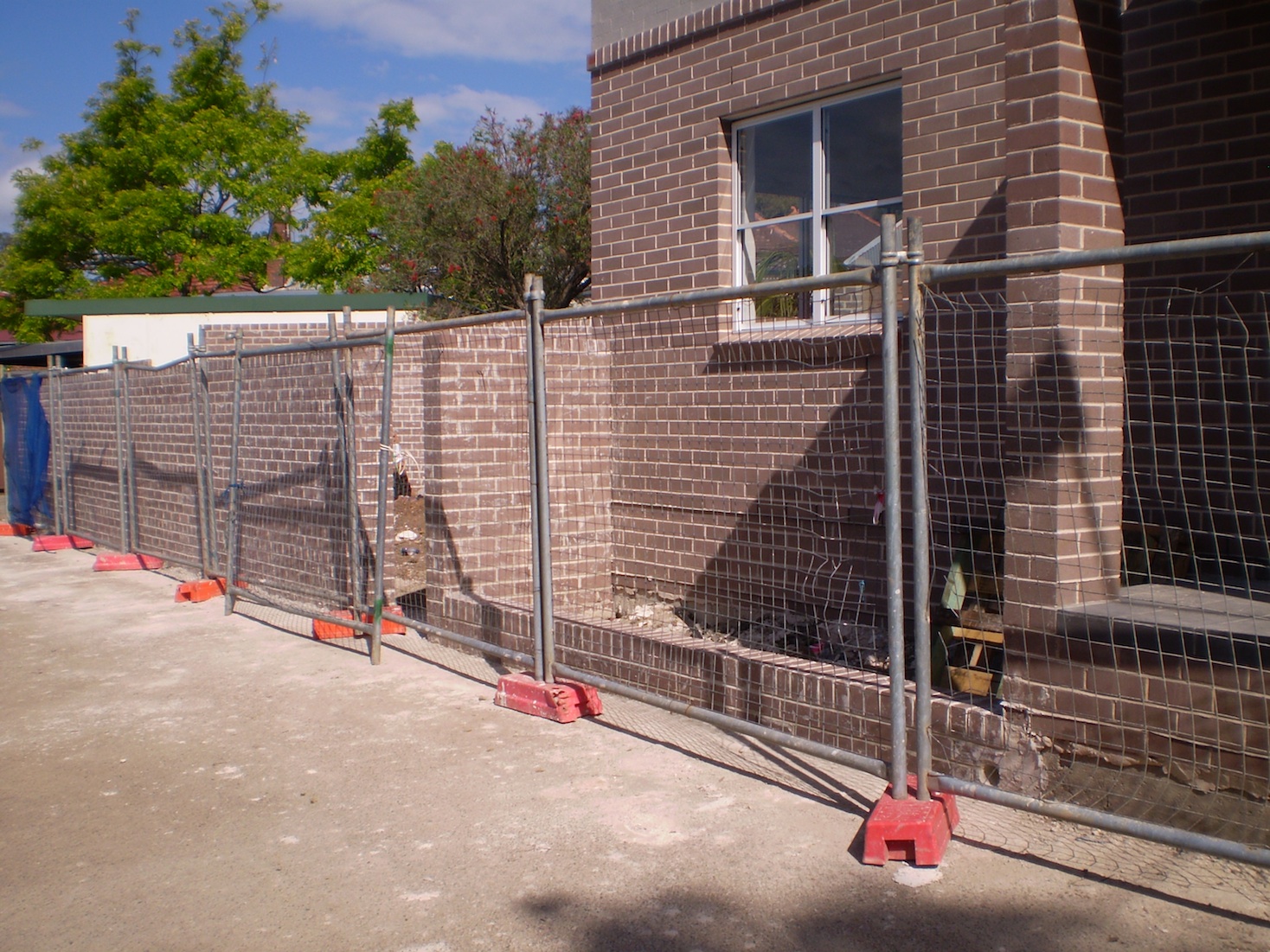 Summer Hill knock down rebuild. Building with Wisdom Homes BRICK