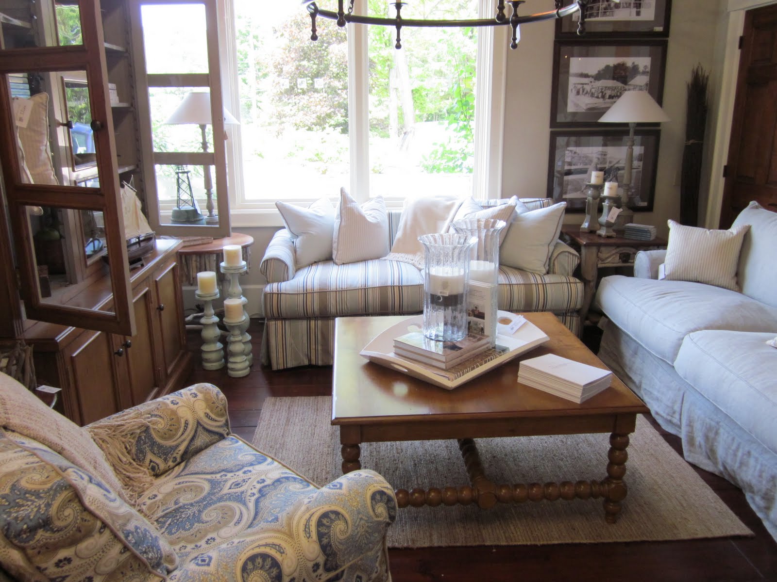 DESIGN SAVVY INTERIORS Muskoka Living Interiors