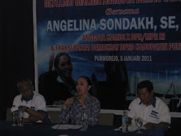 Ambisi Pramono Anung Jadi Wakil Presiden RI 2014 Mengalahkan Angelina Sondakh