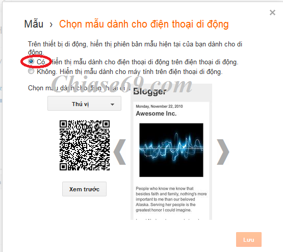 cách tạo Menu trên thiết bị di động cách tạo Menu trên thiết bị di động