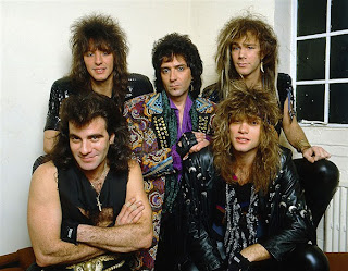 Bon Jovi, pelo largo Bon Jovi, pelo largo