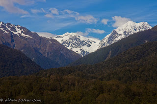 the gorgeous, glacial, Perth valley, new zealand, NZ, chris baer, whereisbaer.com