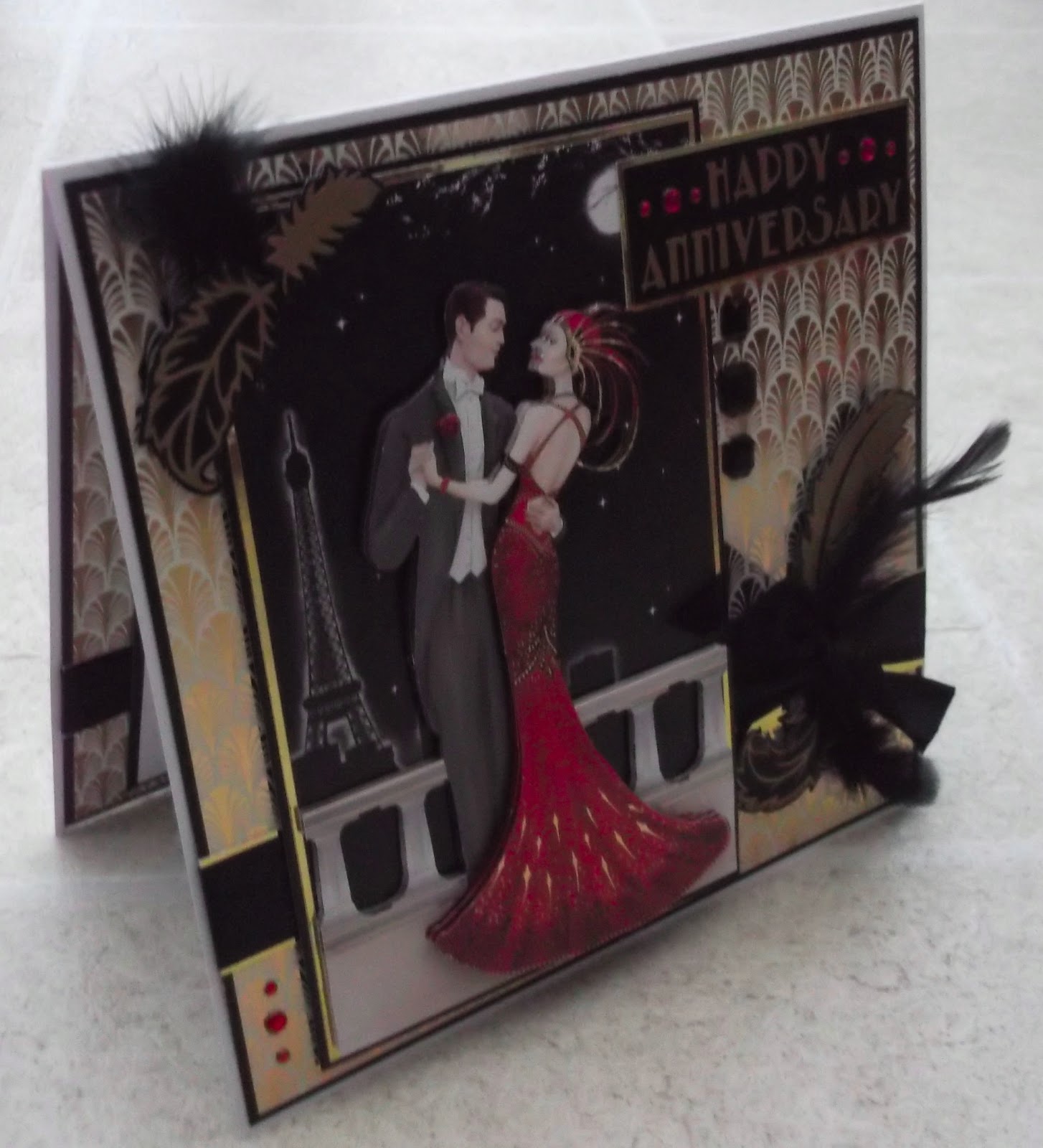 Creating with... Art Deco