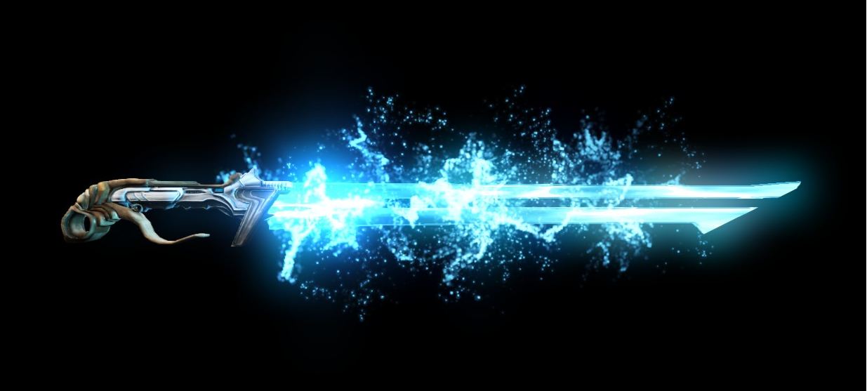 Nate's Art Blog Charge Blade Defiance