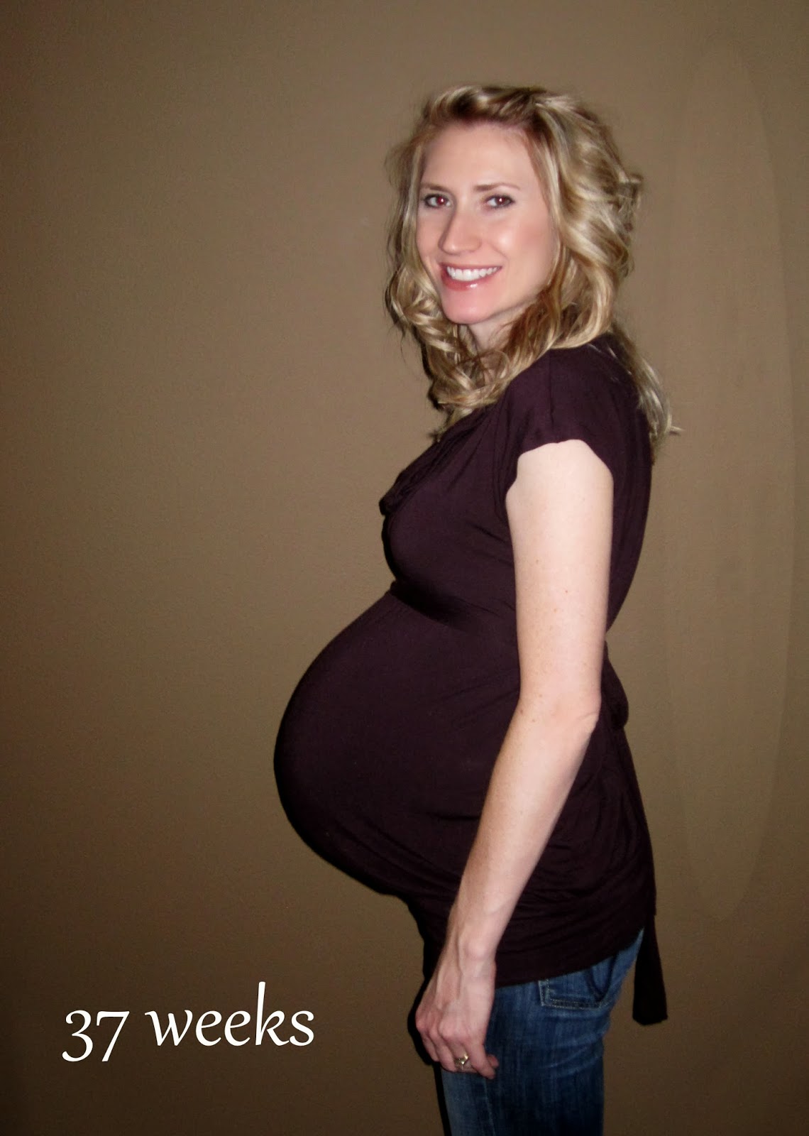 Meet the Matterns Baby 2 Bumpdate 37 Weeks