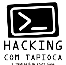 Hacking com Tapioca