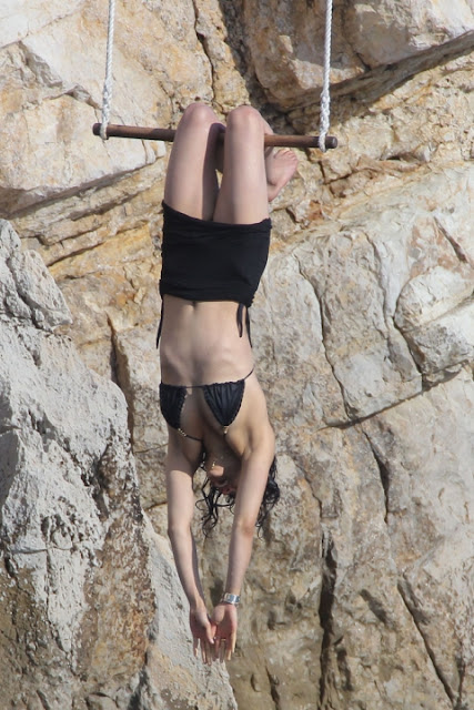 Michelle Rodriguez Sexy Bikini