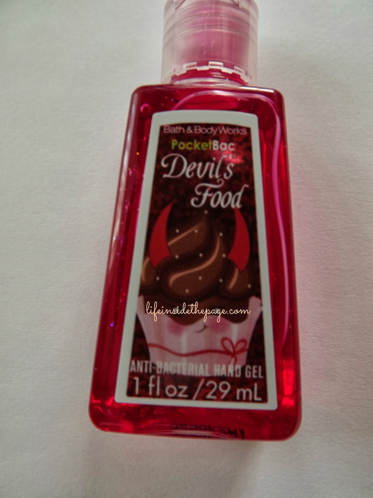 Life...Inside the Page Bath and Body Works Holiday